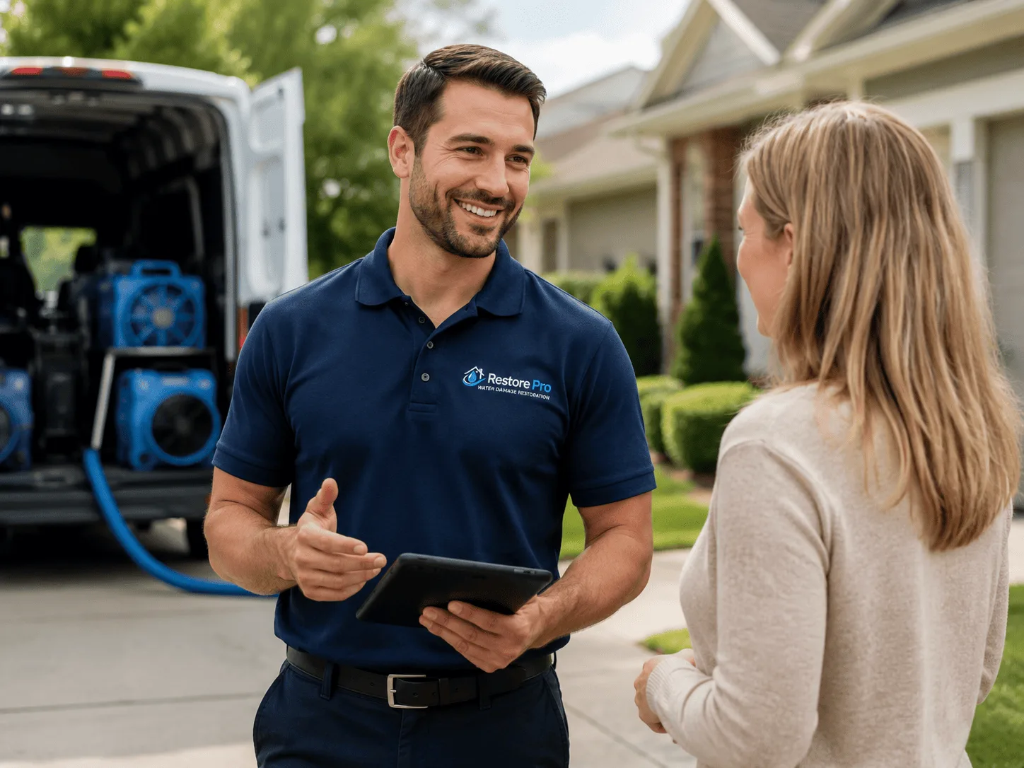 Water Damage Restoration Camarillo, CA FAQs